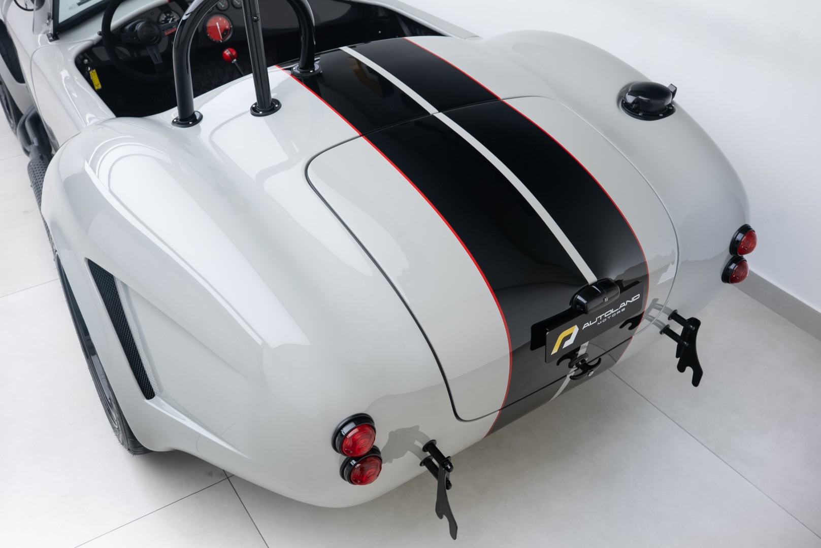 1965 FORD GT  BRAND NEW BACKDRAFT RACING COBRA RT4 | 5.0L V8